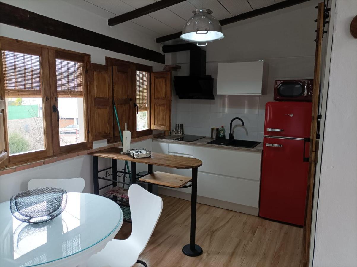 Apartamento Casa Invitados La Pastora Cenes De La Vega Exterior foto
