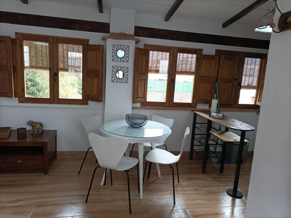 Apartamento Casa Invitados La Pastora Cenes De La Vega Exterior foto