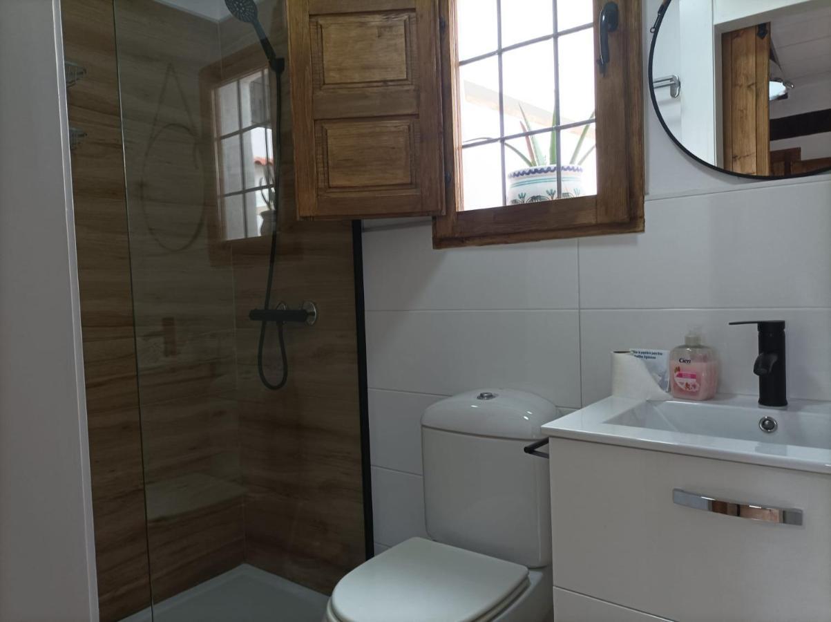 Apartamento Casa Invitados La Pastora Cenes De La Vega Exterior foto