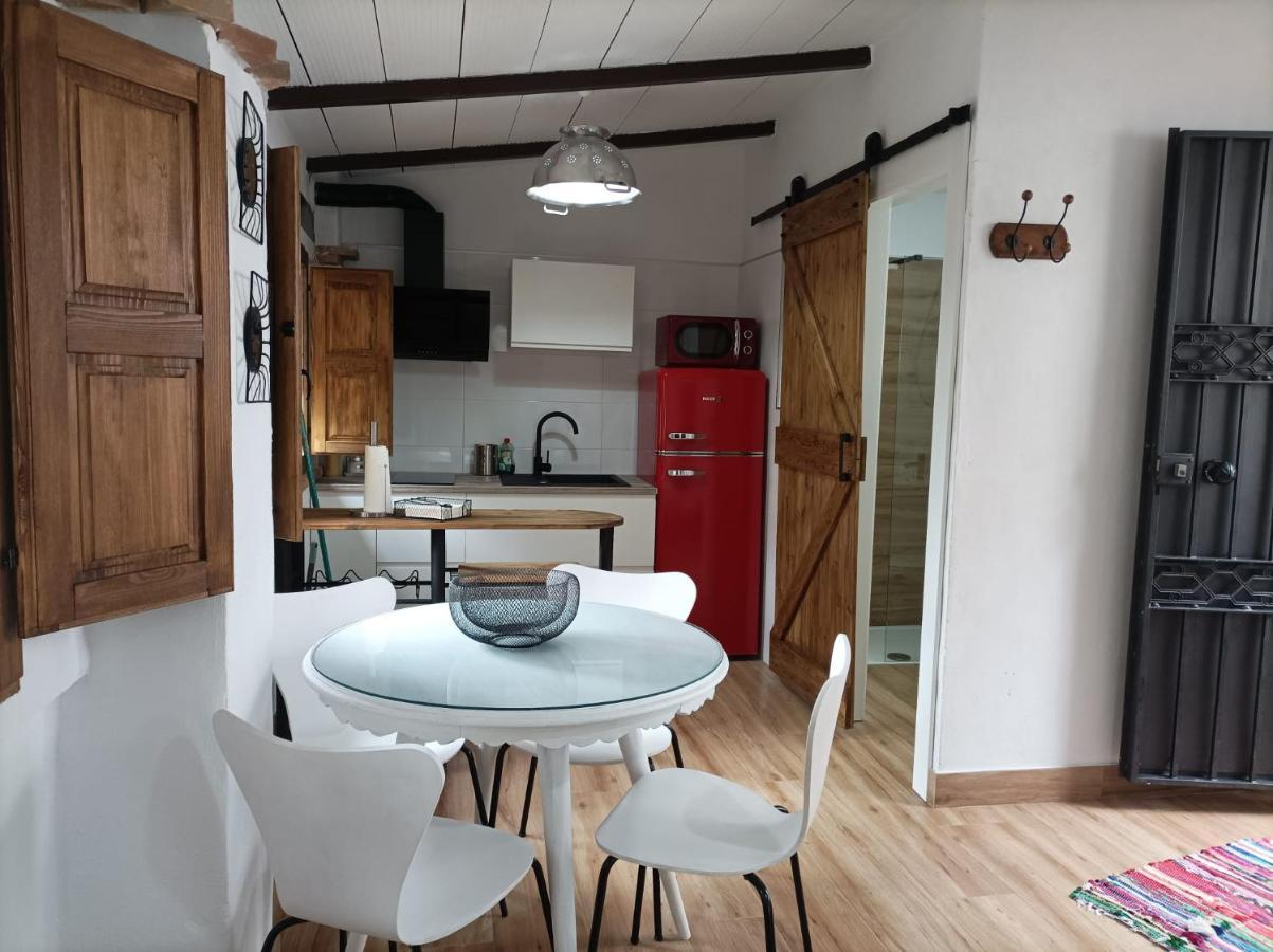 Apartamento Casa Invitados La Pastora Cenes De La Vega Exterior foto