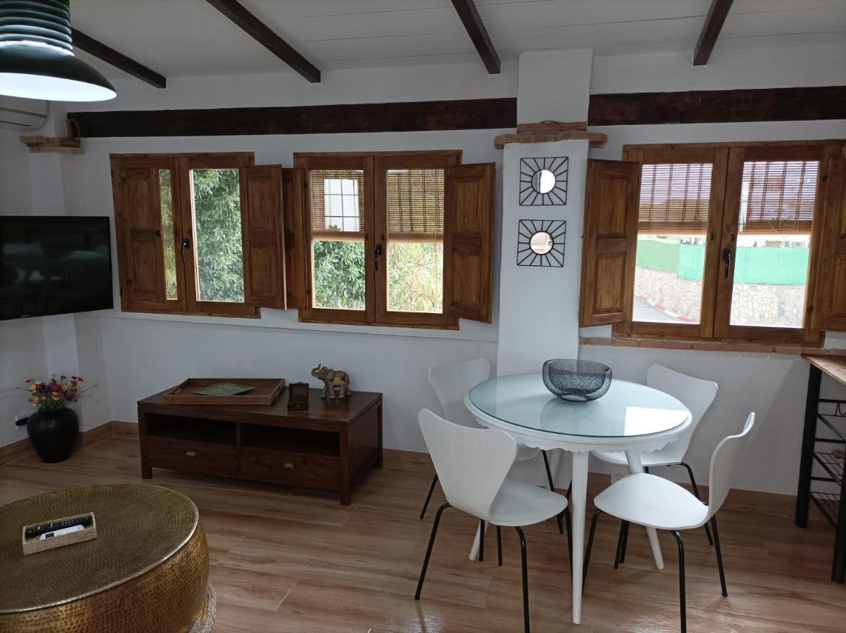 Apartamento Casa Invitados La Pastora Cenes De La Vega Exterior foto