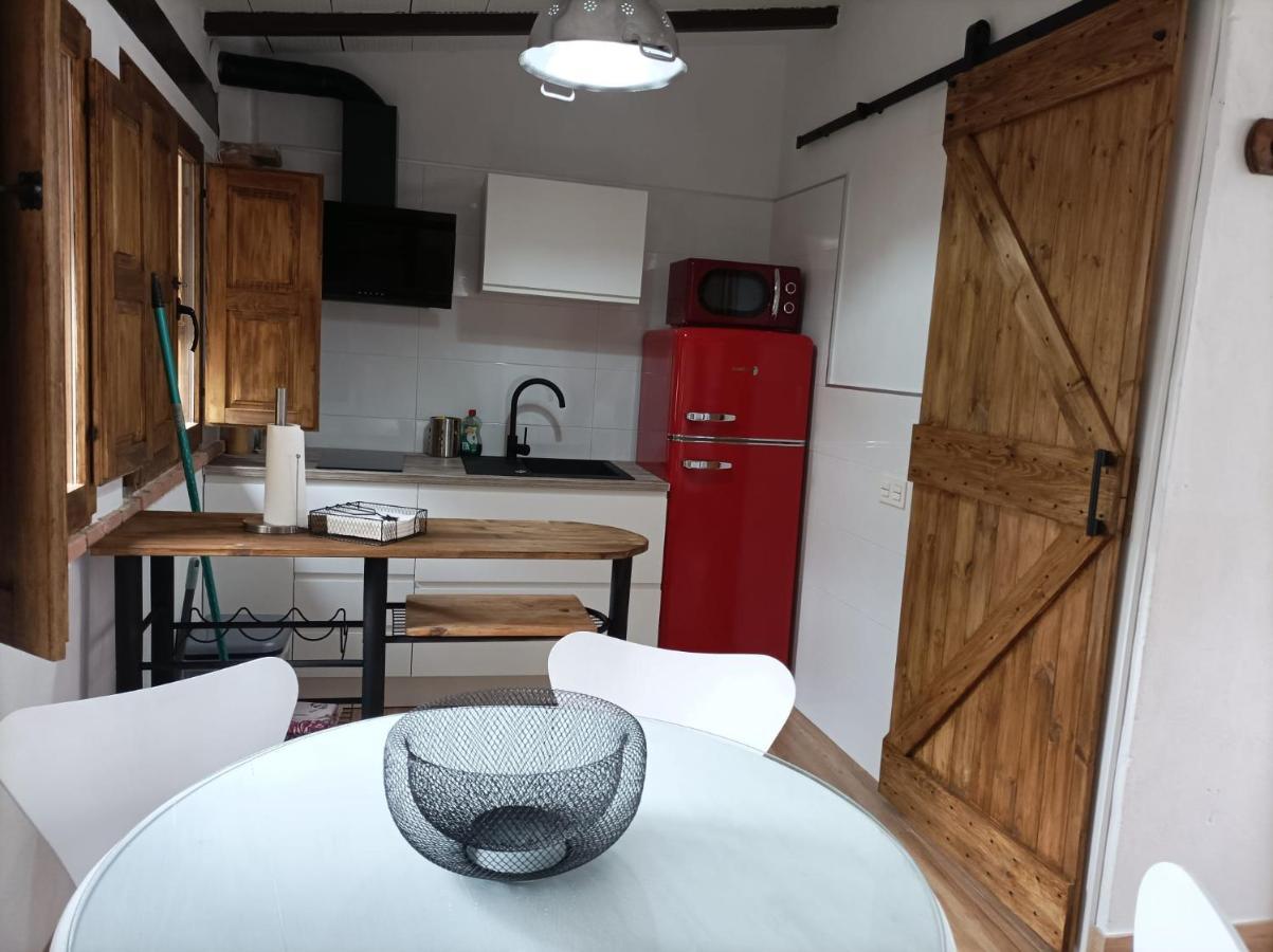 Apartamento Casa Invitados La Pastora Cenes De La Vega Exterior foto