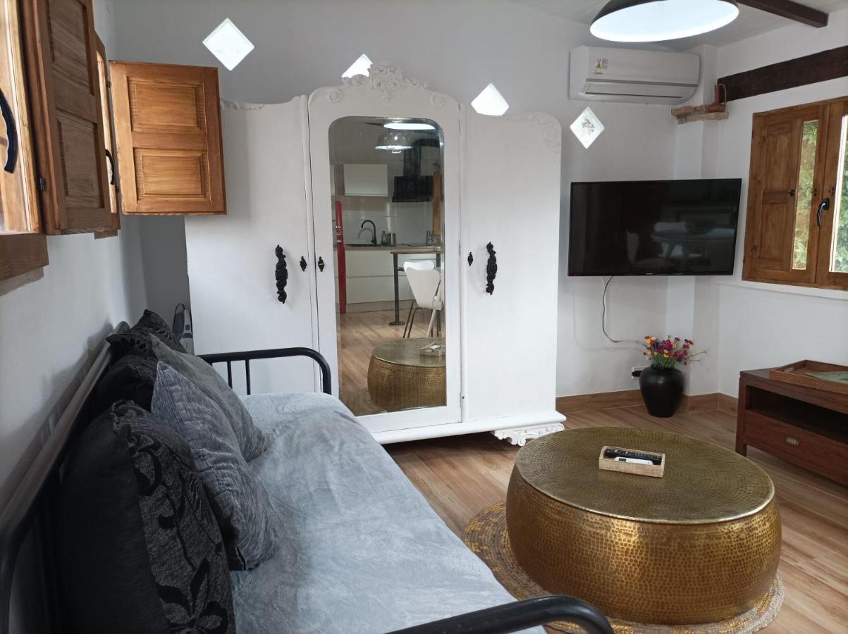Apartamento Casa Invitados La Pastora Cenes De La Vega Exterior foto